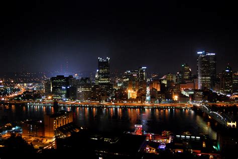 Pittsburgh Becomes First Dark Sky City In Eastern Us Planetizen News