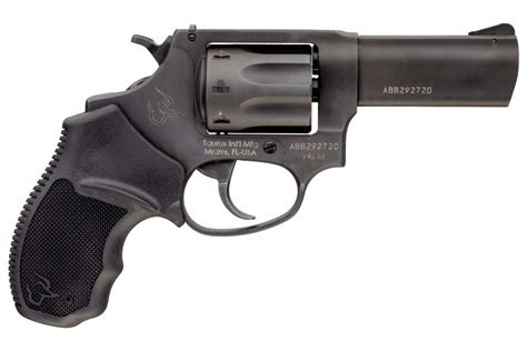 Taurus 942 Ultra Lite 22 Wmr Revolver With Matte Black Finish
