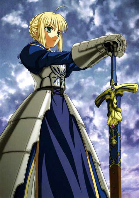 It's basically a slice of life show. saber 2 - Fate Stay Night Photo (5641035) - Fanpop