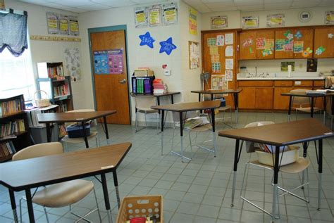 Inside A Middle School Classroom Middle School Classroom Teaching