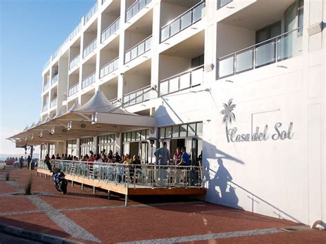 At la casa del sol we pay special attention to detail. Casa Del Sol - Restaurant in Strand - EatOut