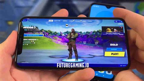 How To Download And Play Fortnite Mobile Androidios In 2021
