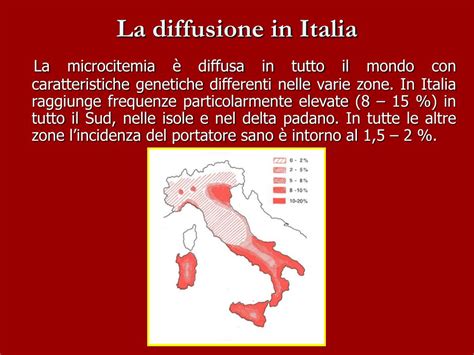 L'anemia mediterranea ha cause ereditarie, differenti livelli di gravità e sintomi spesso subdoli quali stanchezza e debolezza. PPT - LA TALASSEMIA PowerPoint Presentation, free download - ID:5082051