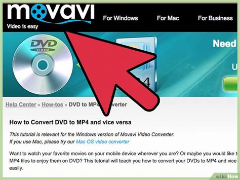 3 manières de convertir un format DVD en format MP4