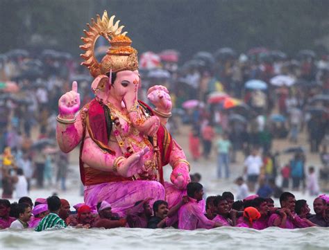 Festival History Of Ganesh Chaturthi