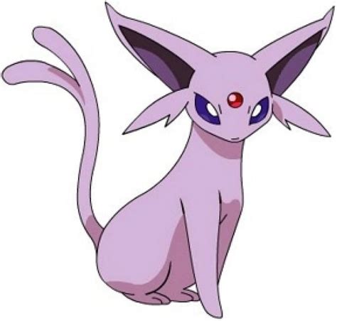 Espeon Pokémon How To Catch Moves Evolutions And More