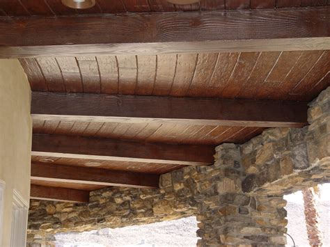 Elevate Your Ceilings With Faux Wood Beams Realm Of Design Inc