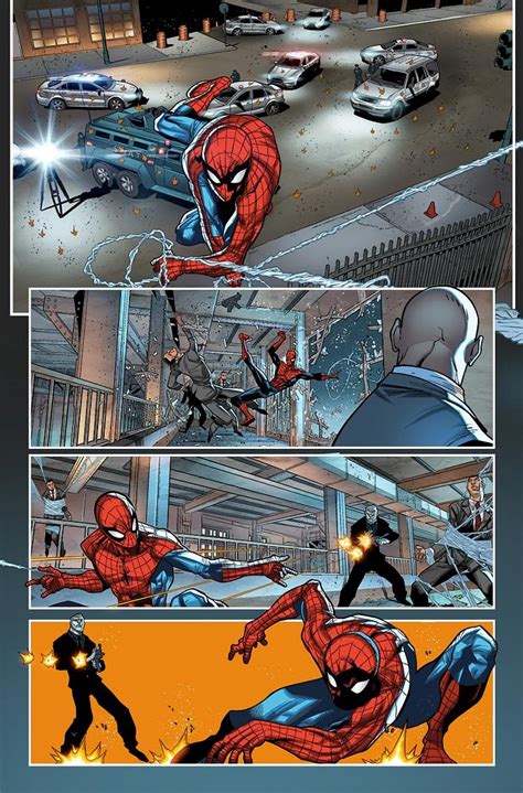 First Look Amazing Spider Man 161 By Gerry Conway