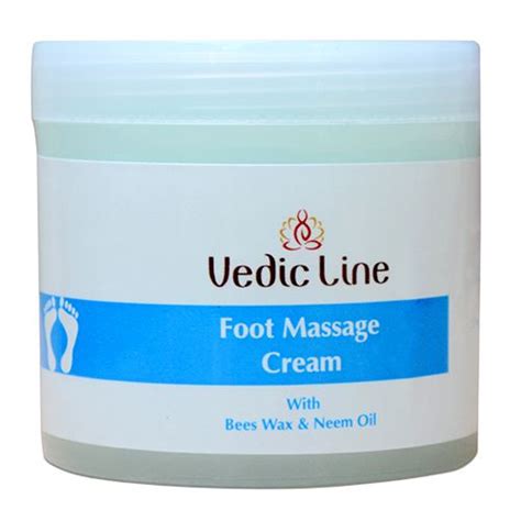 Buy Vedicline Foot Massage Cream Online At Best Price Bigbasket