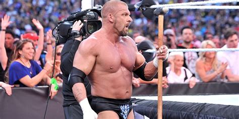 13 Most Devastating Moves Of Triple H