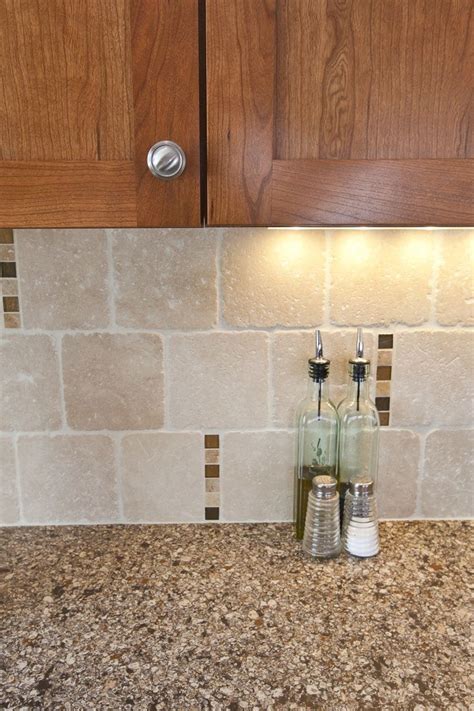 Cambria Canterbury Backsplash Ideas Space Was Finished With