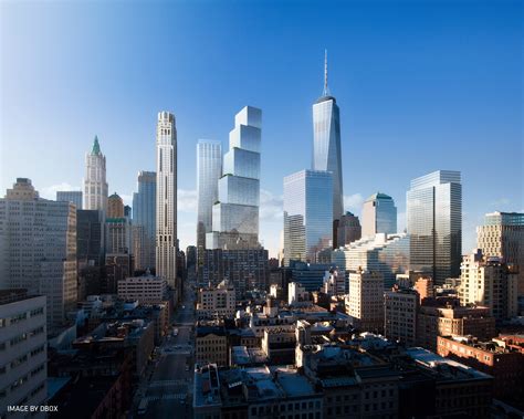 The design center can be an overwhelming experiences filled with lots of decisions. Two World Trade Center - Bjarke Ingels' Two World Trade ...
