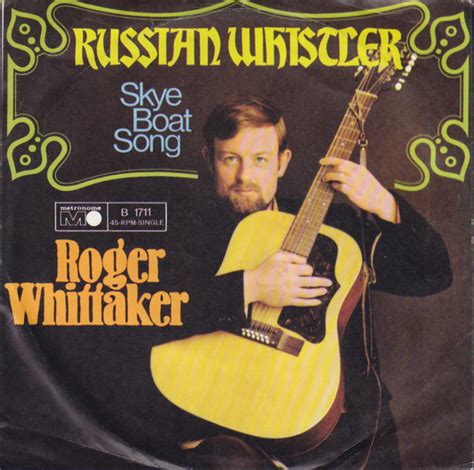 Roger Whittaker Russian Whistler Releases Discogs