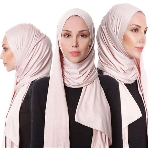 alta calidad instantánea jersey hijab bufanda elástica de etsy