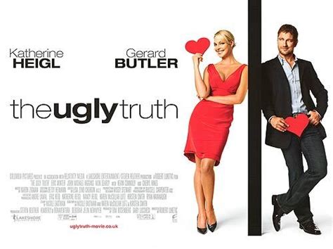 a year of romantic comedies — 38 the ugly truth 2009