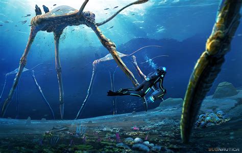 Leviatán Subnautica Wiki Fandom