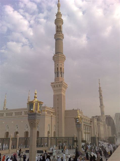 المسجد النبوي الشريف.. من أهم المعالم السياحية في المدينة ...