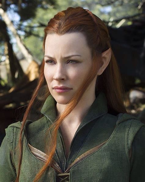 Who Is Your Favorite Woman In Lotr And Hobbit🍃 Elf Tauriel