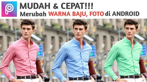 Cara Merubah Warna Baju Di Photoshop Ide Perpaduan Warna | My XXX Hot Girl