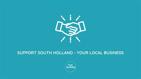 Support South Holland Your Local Business