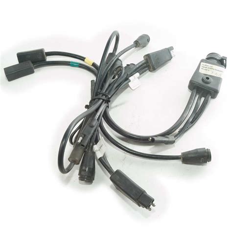 203 results for trailer light wire harness. Rear Wiring Harness | TMI Trailer Marketing, inc.