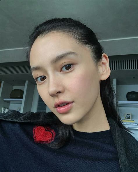 Beautiful Chinese People Without Makeup