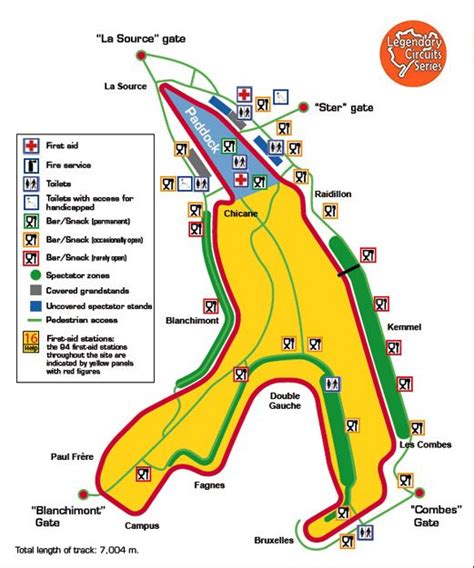 A guide to the corners of spa francorchamps for the 2019 24 hour race! Spa Open Pitlane 2019 - Click & Book YOUR Trackday Today ...