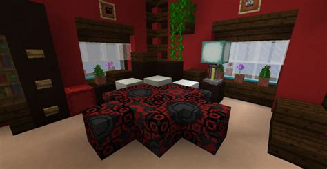 This is a very simple and easy design, but still looks. Minecraft bedroom design Minecraft Project