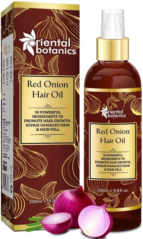 Best Onion Hair Oils For Hair Growth In India 2021 Reviews And Buying Guide