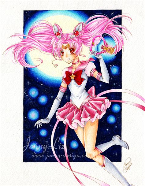 Sailor Chibi Moon Chibiusa Image By Jennyliz 2602902 Zerochan