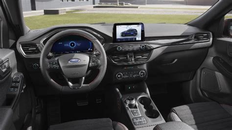 2022 Ford Escape Heavily Refreshed Ford Tips