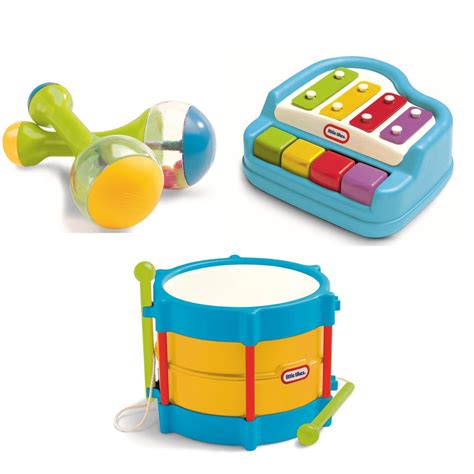 Little Tikes Melody Maker Musical T Set Smyths Toys Uk