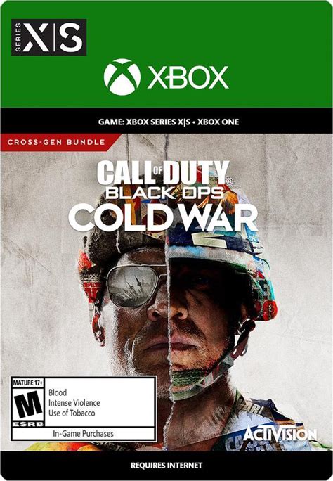 Call Of Duty Black Ops Cold War Xbox Oneseries X