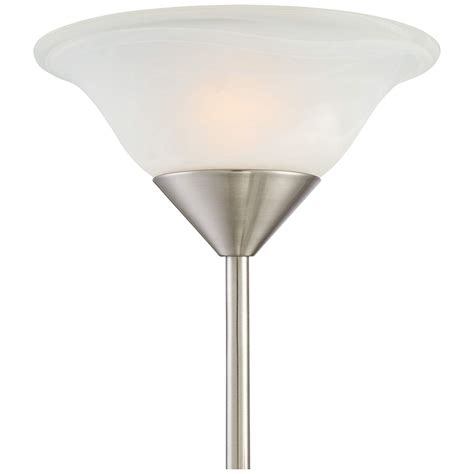 We did not find results for: Jordan Brushed Nickel Tree Torchiere 3 Light Floor Lamp ...