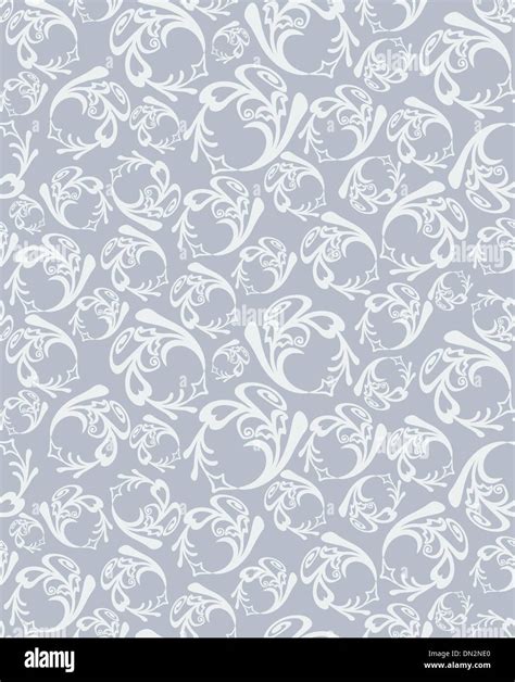 Seamless Grey Pattern Hi Res Stock Photography And Images Alamy