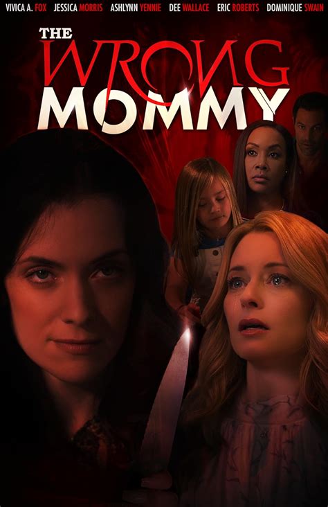 The Wrong Mommy Tv Movie 2019 Imdb