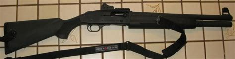 Mossberg 930 Spx With Vickers Sling 705 Ohio Ak Rifles