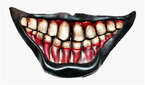 Mouth Creepy Scary Freetoedit Transparent Scary Mouth Png Png