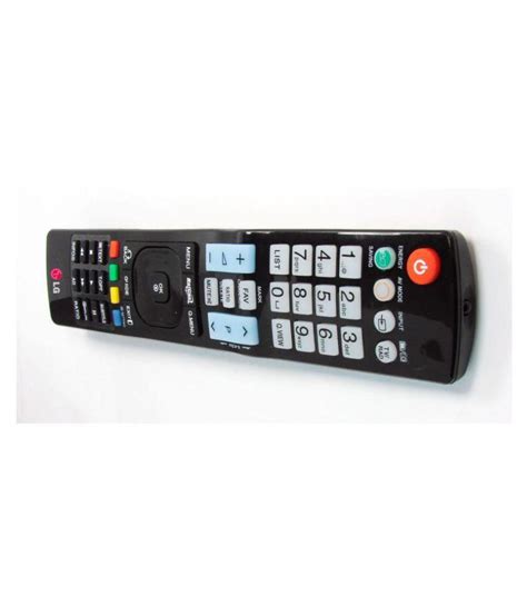 Buy Lg 100 Genuine Universal Led Lcd Plasma Oled Tv Remote Compatible With Lg All Led Lcd