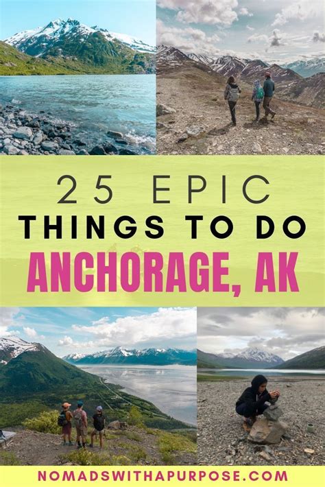 When You Think Of Anchorage You May Not Picture Epic Mountains