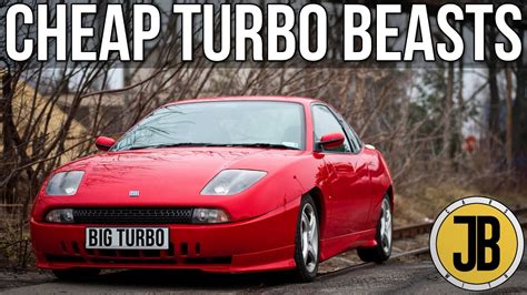 Top 10 Cheap And Fast Turbocharged Cars Under £5000 Youtube