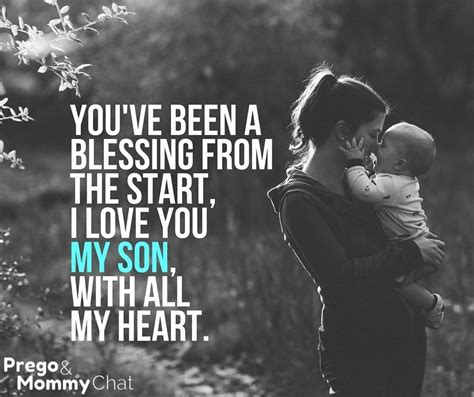 Mother Love Quotes For Her Son Quotes