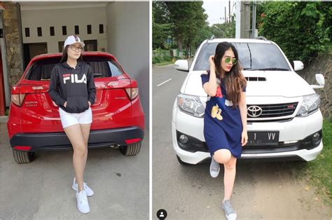 Terbukti dengan sejumlah lagu keduanya yang menjadi populer di kalangan para penggemarnya. Fortuner, Alphard, Jazz dan HR-V, Beda Koleksi Nella ...