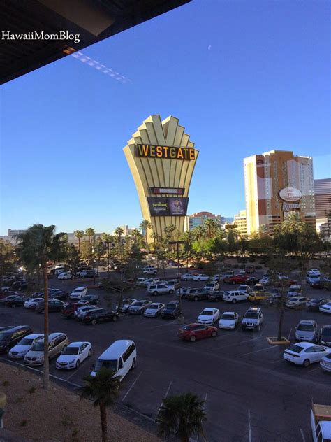 Fashion show shopping center and the all rooms are decorated with wood furniture and rich colours. Hawaii Mom Blog: Visit Las Vegas: Westgate Las Vegas ...