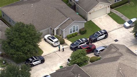 Woman Found Shot To Death In Houston