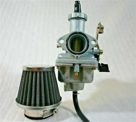 High Performance Pz27 Carburetor For Tao Tao 250 Atv Adjustable Air