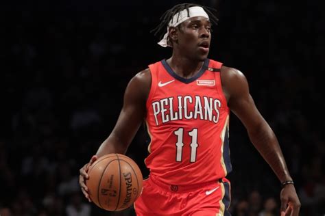 The latest stats, facts, news and notes on jrue holiday of the milwaukee. Jrue Holiday Says Pelicans Have Different Vibe, Attitude ...