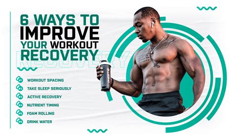 6 Ways To Improve Your Workout Recovery Onest Health