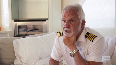 Captain Lee Rosbach Slams Below Deck Charter Guest Delores For Jumping Into Water At Night