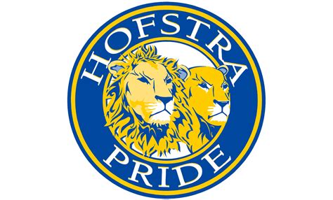 Hofstra Pride Logo And Symbol Meaning History Png Brand